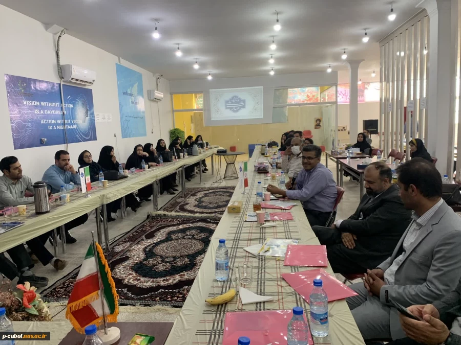 در راستای معرفی اهداف و برنامه‌های دانشگاه ملی مهارت و با هدف افزایش سطح تعامل دانشگاه با آموزش و پرورش برگزار شد. 4