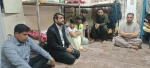 بازدید ریاست محترم آموزشکده فرخی سیستانی از خوابگاه دانشجویی 3