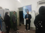 بازدید ریاست محترم آموزشکده فرخی سیستانی از خوابگاه دانشجویی 4