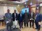 دیدار رئیس دانشگاه ملی مهارت باتفاق رئیس دانشگاه ملی مهارت واحد استانی سیستان و بلوچستان و نماینده مردم چابهار در مجلس شورای اسلامی با وزیر علوم، تحقیقات و فناوری