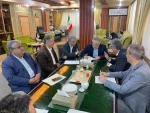 دیدار رئیس دانشگاه ملی مهارت باتفاق رئیس دانشگاه ملی مهارت واحد استانی سیستان و بلوچستان و نماینده مردم چابهار در مجلس شورای اسلامی با وزیر علوم، تحقیقات و فناوری
 2