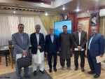 با دستور وزیر علوم، تحقیقات و فناوری، در راستای حمایت از دانشگاه ملی مهارت انجام می‌شود:
بررسی مشکلات و رفع چالش‌های موجود آموزشکده تازه‌تأسیس شهید سلیمانی چابهار 2
با دستور وزیر علوم، تحقیقات و فناوری، در راستای حمایت از دانشگاه ملی مهارت انجام می‌شود: