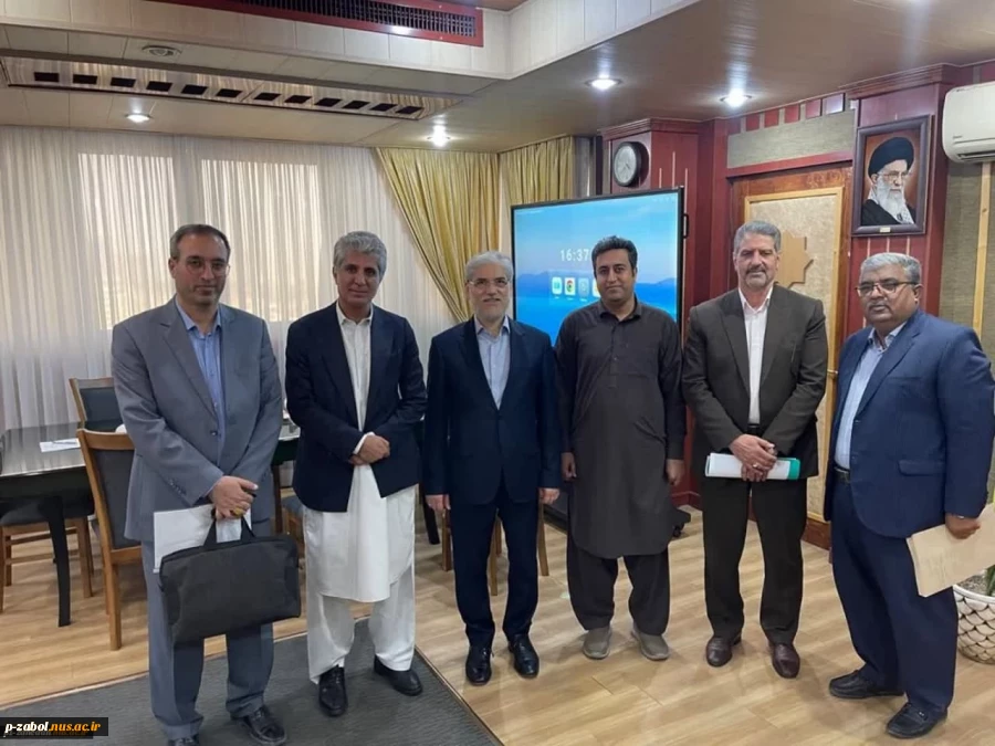 با دستور وزیر علوم، تحقیقات و فناوری، در راستای حمایت از دانشگاه ملی مهارت انجام می‌شود:
بررسی مشکلات و رفع چالش‌های موجود آموزشکده تازه‌تأسیس شهید سلیمانی چابهار 2
با دستور وزیر علوم، تحقیقات و فناوری، در راستای حمایت از دانشگاه ملی مهارت انجام می‌شود: