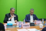 با حضور ریاست دانشگاه ملی مهارت صورت گرفت؛
مذاکره با مسئولین آکادمی آموزش مهارت بریکس در چین 2