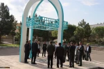 نشست تخصصی معاونین آموزشی ۳۱ استان دانشگاه ملی مهارت در روز سه شنبه ۲۰ خرداد ۱۴۰۴ در دانشگاه ملی مهارت واحد استانی آذربایجان شرقی برگزار شد. 2