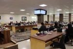 نشست تخصصی معاونین آموزشی ۳۱ استان دانشگاه ملی مهارت در روز سه شنبه ۲۰ خرداد ۱۴۰۴ در دانشگاه ملی مهارت واحد استانی آذربایجان شرقی برگزار شد. 4