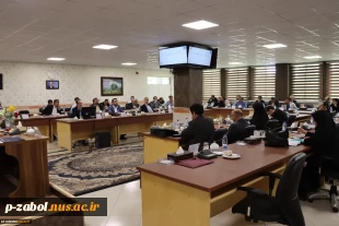 نشست تخصصی معاونین آموزشی ۳۱ استان دانشگاه ملی مهارت در روز سه شنبه ۲۰ خرداد ۱۴۰۴ در دانشگاه ملی مهارت واحد استانی آذربایجان شرقی برگزار شد. 4