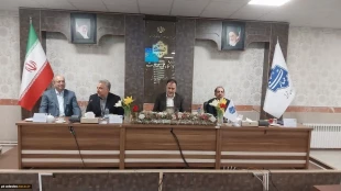 نشست تخصصی معاونین آموزشی ۳۱ استان دانشگاه ملی مهارت در روز سه شنبه ۲۰ خرداد ۱۴۰۴ در دانشگاه ملی مهارت واحد استانی آذربایجان شرقی برگزار شد. 5
