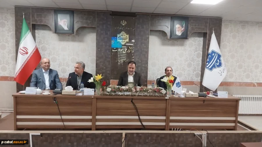 نشست تخصصی معاونین آموزشی ۳۱ استان دانشگاه ملی مهارت در روز سه شنبه ۲۰ خرداد ۱۴۰۴ در دانشگاه ملی مهارت واحد استانی آذربایجان شرقی برگزار شد. 5