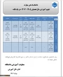 تقویم آموزشی 1405-1404