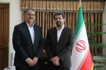 رئیس دانشگاه ملی مهارت در دیدار با استاندار همدان عنوان کرد:
دانشگاه ملی مهارت آمادگی دارد بر اساس نیاز صنایع استان همدان نیروی ماهر تربیت کند. 3