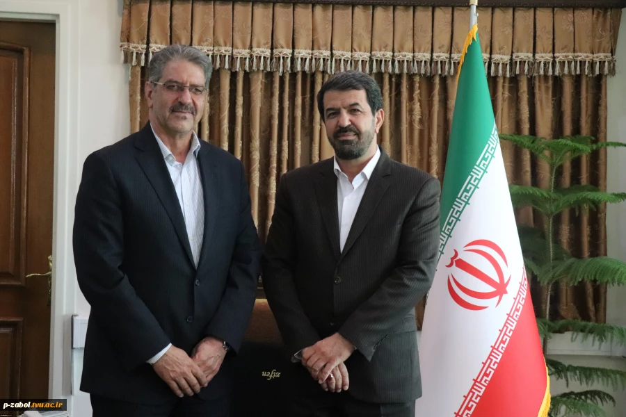 رئیس دانشگاه ملی مهارت در دیدار با استاندار همدان عنوان کرد:
دانشگاه ملی مهارت آمادگی دارد بر اساس نیاز صنایع استان همدان نیروی ماهر تربیت کند. 3