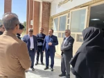 بازدید معاون پژوهش و فناوری دانشگاه ملی مهارت کشور از آموزشکده های شهرستان زاهدان 2
