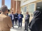 بازدید معاون پژوهش و فناوری دانشگاه ملی مهارت کشور از آموزشکده های شهرستان زاهدان