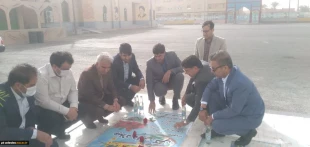 دیدار سرپرست آموزشکده شماره 1 پسران زاهدان ( شهید باهنر ) واحد استانی سیستان و بلوچستان با معاون استاندار و فرماندار ویژه شهرستان زابل 2
دیدار سرپرست آموزشکده شماره 1 پسران زاهدان ( شهید باهنر ) واحد استانی سیستان و بلوچستان با معاون استاندار و فرماندار 