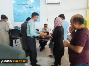 آغاز ثبت نام مقطع کاردانی و کاردانی به کارشناسی ناپیوسته آموزشکده زابل فرخی سیستانی 5