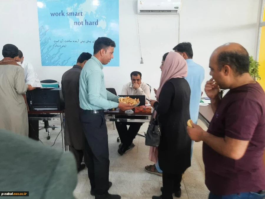 آغاز ثبت نام مقطع کاردانی و کاردانی به کارشناسی ناپیوسته آموزشکده زابل فرخی سیستانی 5