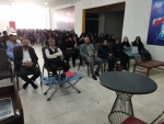 برگزاری کارگاه آموزشی پیشگیری از اعتیاد در آموزشکده زابل 4