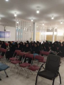 برگزاری جلسه توجیهی دانشجویان جدیدالورود آموزشکده زابل 6