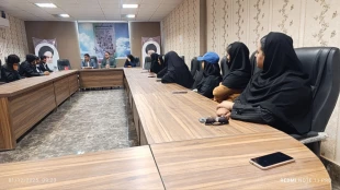 جلسه‌ای با حضور دبیران کانون‌ها، انجمن‌های علمی، شورای صنفی و مسئولین آموزشکده برگزار شد. 2