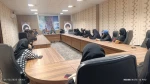 جلسه‌ای با حضور دبیران کانون‌ها، انجمن‌های علمی، شورای صنفی و مسئولین آموزشکده برگزار شد. 3
