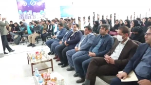 مراسم روز دانشجو در تاریخ ۱۶ آذر در مرکز نوآوری آموزشکد زابل با شکوه و با حضور پرنشاط دانشجویان،اساتید و کارکنان برگزار شد. 8