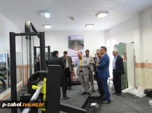 بازدید معاون پژوهش و فناوری دانشگاه ملی مهارت کشور از کارگاه‌ها و آزمایشگاه‌های آموزشکده های شهید باهنر و شهید عارفی 3