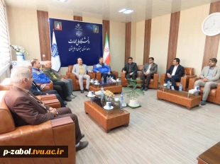 جمع‌بندی برنامه‌ها و مباحث دانشگاه ملی مهارت در نشست اتاق ریاست واحد استانی سیستان و بلوچستان 2