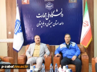 جمع‌بندی برنامه‌ها و مباحث دانشگاه ملی مهارت در نشست اتاق ریاست واحد استانی سیستان و بلوچستان 3