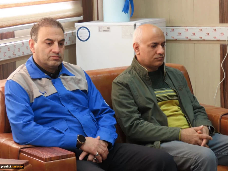 جمع‌بندی برنامه‌ها و مباحث دانشگاه ملی مهارت در نشست اتاق ریاست واحد استانی سیستان و بلوچستان 4