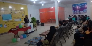 برگزاری مراسم  شب یلدا در آموزشکده زابل 3