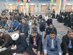 حضور پرشور دانشگاهیان  آموزشکده زابل در مراسم گرامیداشت سالروز حماسه ۹دی 2