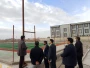 بازدید معاونت اداری مالی و پشتیبانی از آموزشکده زابل