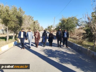 برگزاری نشست هم‌اندیشی و توانمندسازی مدیران حراست آموزشکده های تابع استان در آموزشکده زابل 2