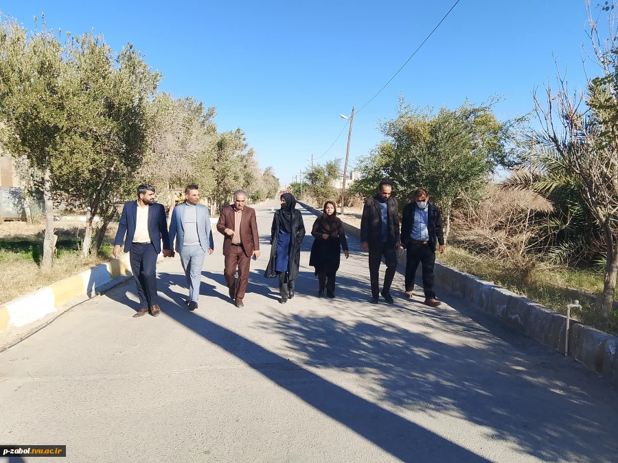 برگزاری نشست هم‌اندیشی و توانمندسازی مدیران حراست آموزشکده های تابع استان در آموزشکده زابل 2