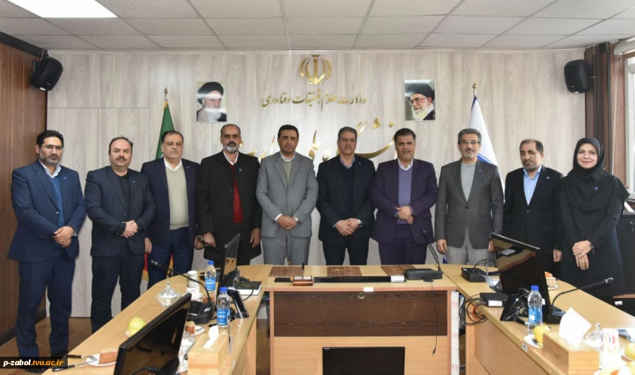 امضای تفاهم‌نامه همکاری علمی، آموزشی و پژوهشی سه جانبه دانشگاه ملی مهارت، وزارت راه و شهرسازی جمهوری اسلامی ایران و سازمان نظام مهندسی ساختمان 4