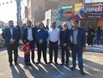 حضور دانشگاهیان آموزشکده  زابل در راهپیمایی یوم الله 22 بهمن ماه۱۴۰۴  2