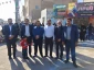 حضور دانشگاهیان آموزشکده  زابل در راهپیمایی یوم الله 22 بهمن ماه۱۴۰۴