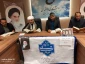 ⚫️ مراسم بزرگداشت شهادت امام امت حضرت آیت‌الله خامنه‌ای(قدس سره) و آیین بیعت با ولی امر مسلمین و سومین رهبر عالیقدر انقلاب اسلامی