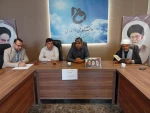برگزاری جلسه  شورای فرهنگی آموزشکده زابل در سال ۱۴۰۵ 2