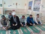مراسم گرامیداشت شهدای جنگ رمضان در نمازخانه آموزشکده زابل  دوشنبه 17 فروردین برگزار شد. 4