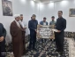 دیدار صمیمی هییت ریئسه دانشگاه ملی مهارت واحد استان سیستان و بلوچستان  با خانواده  شهید والامقامِ  خلبان رضا بارانی در حملات تروریستی اسرائیل و آمریکا