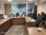 جلسه شورای اداری هییت ریئسه دانشگاه ملی مهارت واحد استان سیستان و بلوچستان با کارکنان آموزشکده زابل 2