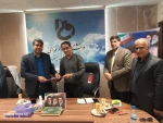 جلسه شورای اداری هییت ریئسه دانشگاه ملی مهارت واحد استان سیستان و بلوچستان با کارکنان آموزشکده زابل 4