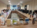 جلسه شورای اداری هییت ریئسه دانشگاه ملی مهارت واحد استان سیستان و بلوچستان با کارکنان آموزشکده زابل 2