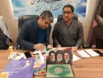 جلسه شورای اداری هییت ریئسه دانشگاه ملی مهارت واحد استان سیستان و بلوچستان با کارکنان آموزشکده زابل 3
