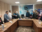 جلسه شورای اداری هییت ریئسه دانشگاه ملی مهارت واحد استان سیستان و بلوچستان با کارکنان آموزشکده زابل 5