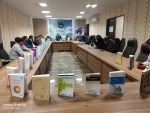 جلسه شورای اداری هییت ریئسه دانشگاه ملی مهارت واحد استان سیستان و بلوچستان با کارکنان آموزشکده زابل 6