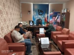 برگزاری دومین  جلسه شورای فرهنگی و شورای اقامه نماز آموزشکده زابل در سال ۱۴۰۵ 3