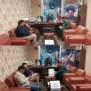 برگزاری دومین  جلسه شورای فرهنگی و شورای اقامه نماز آموزشکده زابل در سال ۱۴۰۵ 2